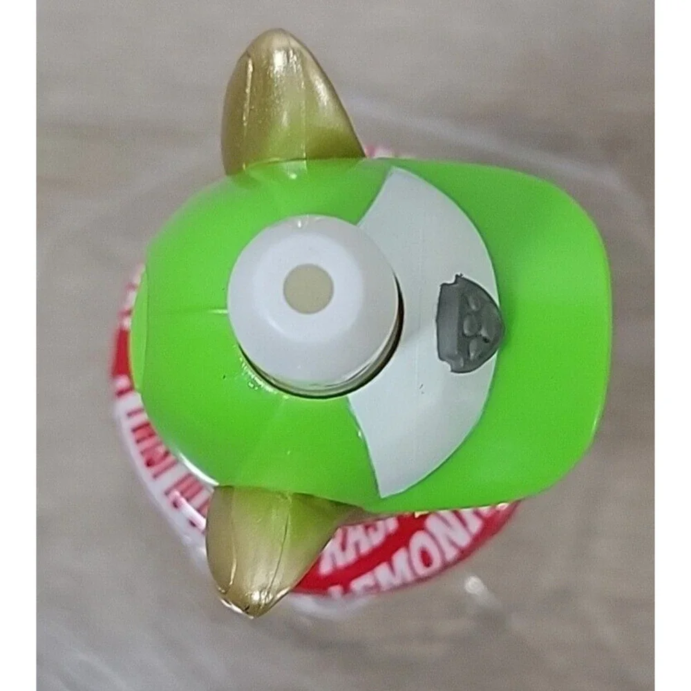 Good 2 Grow Juice ROCKY GOLD‎ Paw Patrol Series Collectible Topper Rare New